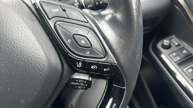 Toyota C-HR 1.8 Hybrid Dynamic 5dr CVT Hybrid Hatchback